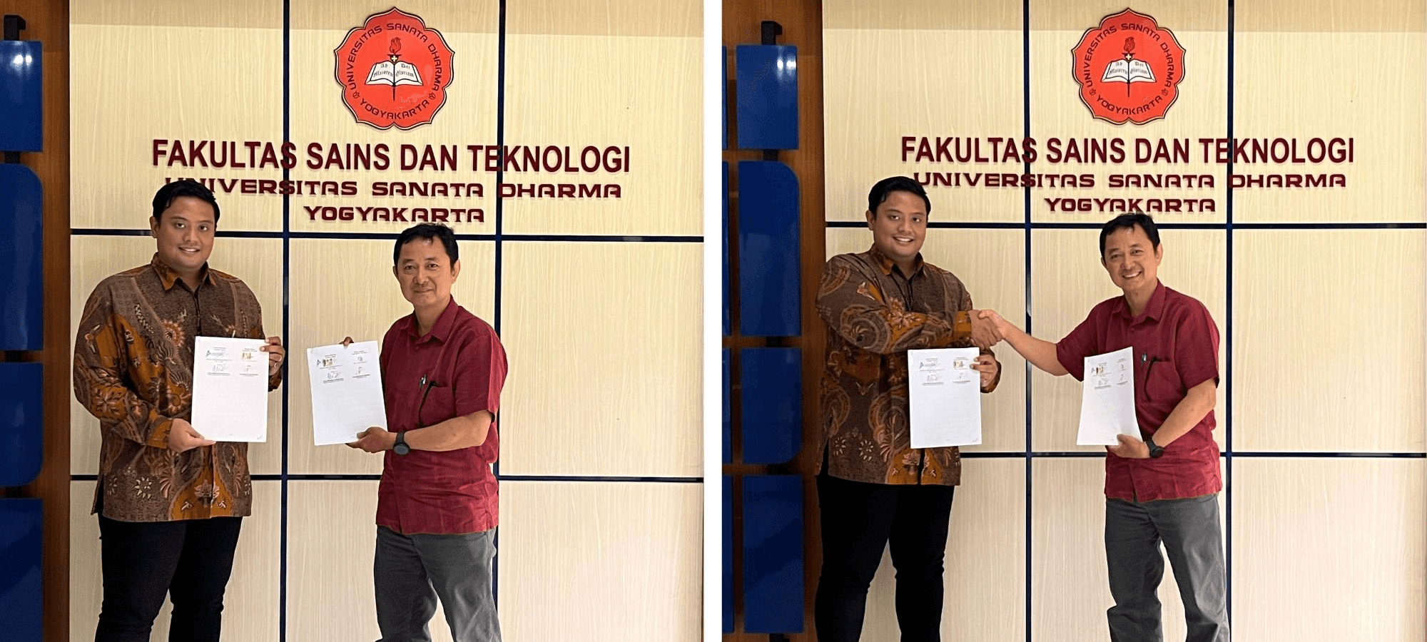 Beehive Drones and Sanata Dharma University Sign MoU to Strengthen Industry-Academia Collaboration in Drone Technology