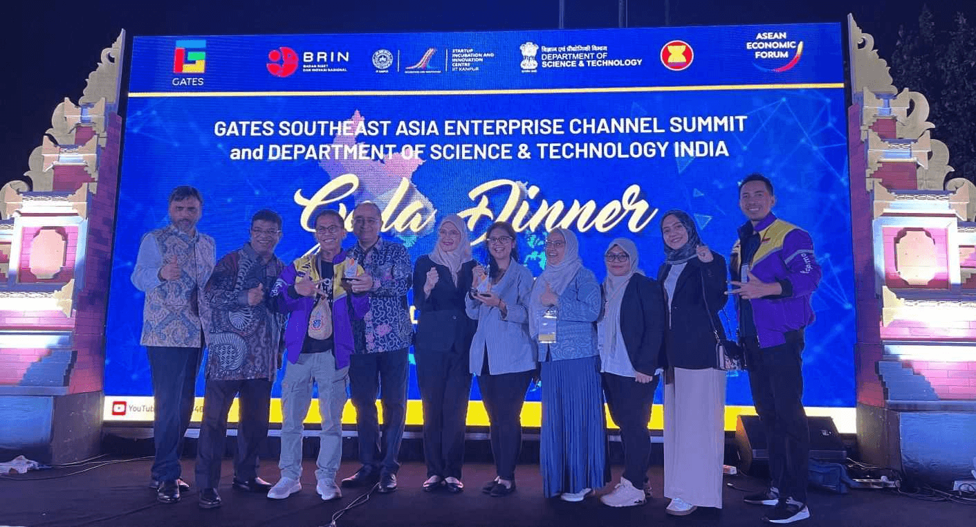 Beehive Drones Brings Home Channel Excellence Award at ASEAN-India Scale Hub 2025