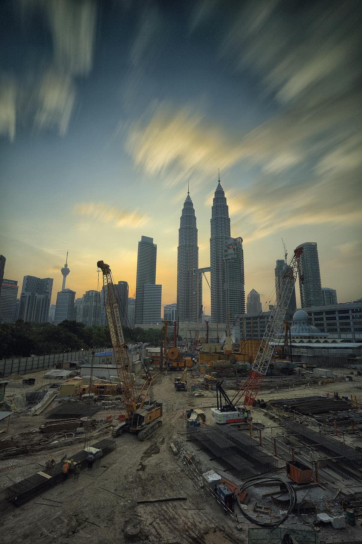 Construction & Real Estate